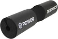 Barbell Squat Pad - Neck & Shoulder Protective Pad - Great for Squats, Lunges, Hip Thrusts, Weight Lifting & More - Fit Standard and Olympic Bars Perfectly - PrimeWell